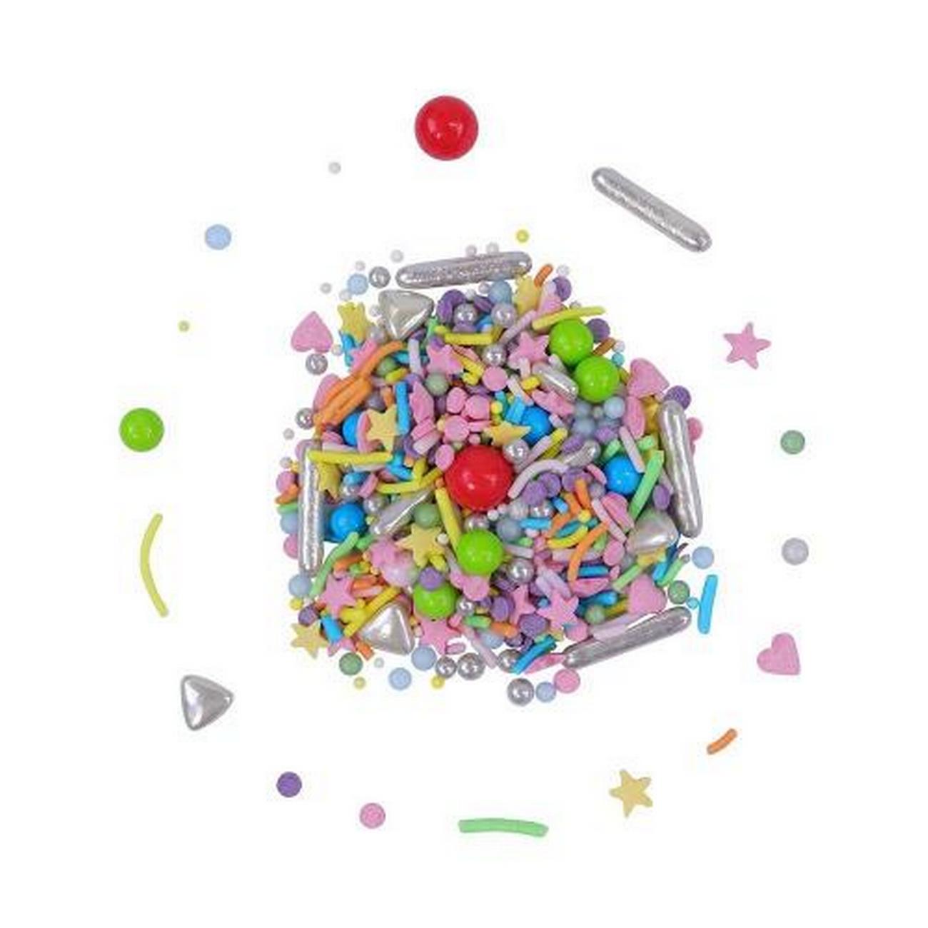 pme-out-the-box-sprinkles-pop-art-60g - PME Out The Box Sprinkles - Pop Art 60g