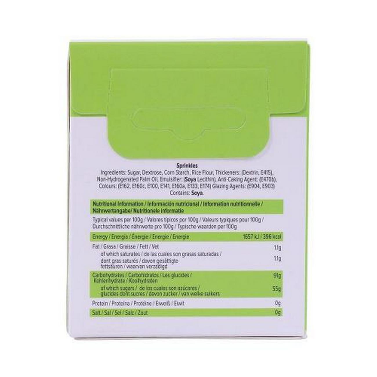 pme-out-the-box-sprinkles-pop-art-60g - PME Out The Box Sprinkles - Pop Art 60g