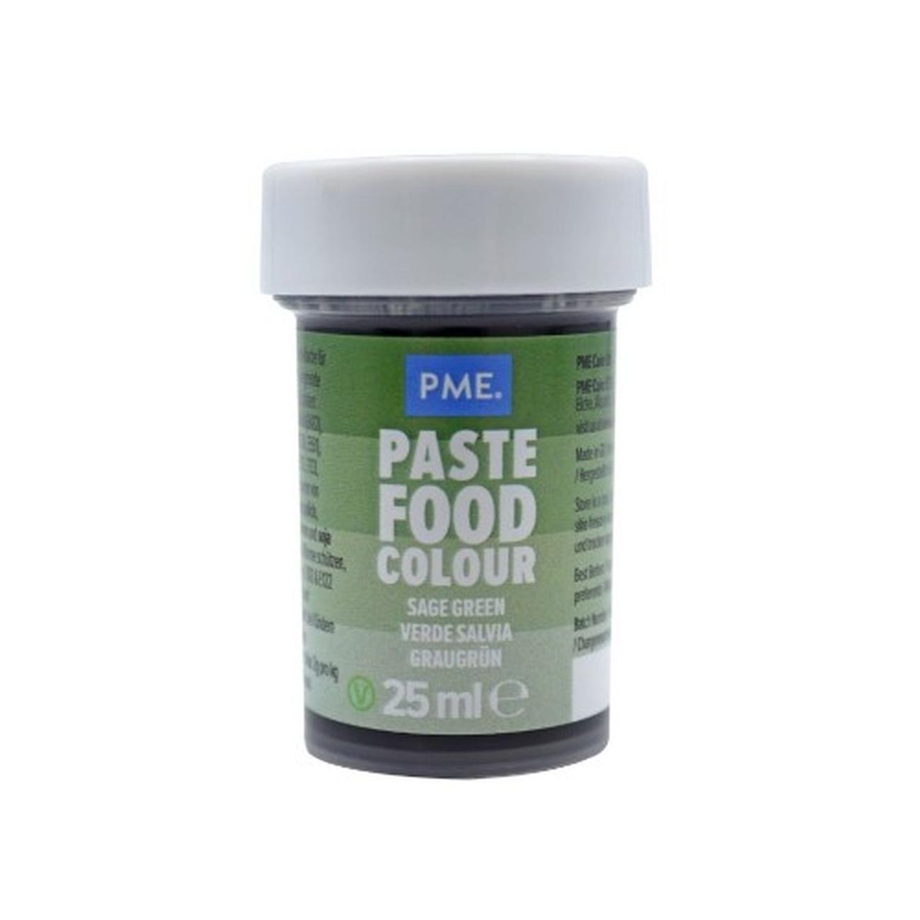 pme-paste-colour-sage-green - PME Paste Colour Sage Green