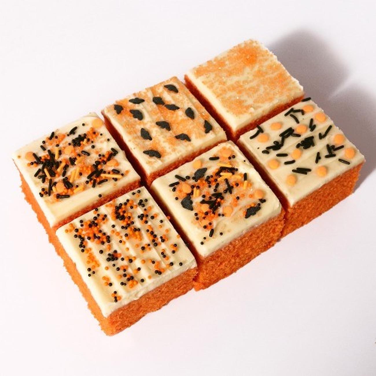 pme-pumpkin-patch-sprinkle-set-6-in-1 - PME 6-in-1 Halloween Pumpkin Patch Sprinkle Set