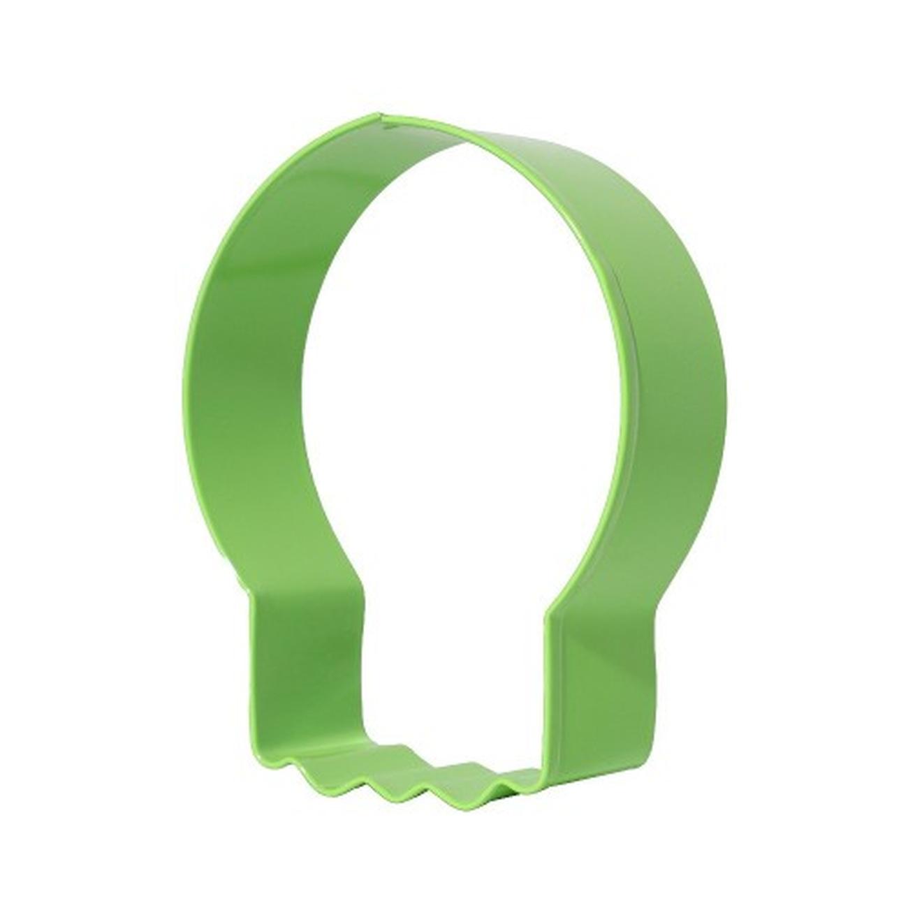 pme-skull-cookie-cutter-stencil - PME Halloween Skull Cookie Cutter & Stencils