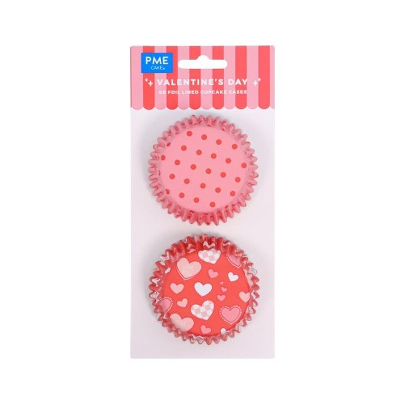 pme-valentines-day-cupcake-cases-60 - PME Valentine's Day Cupcake Cases Set of 60