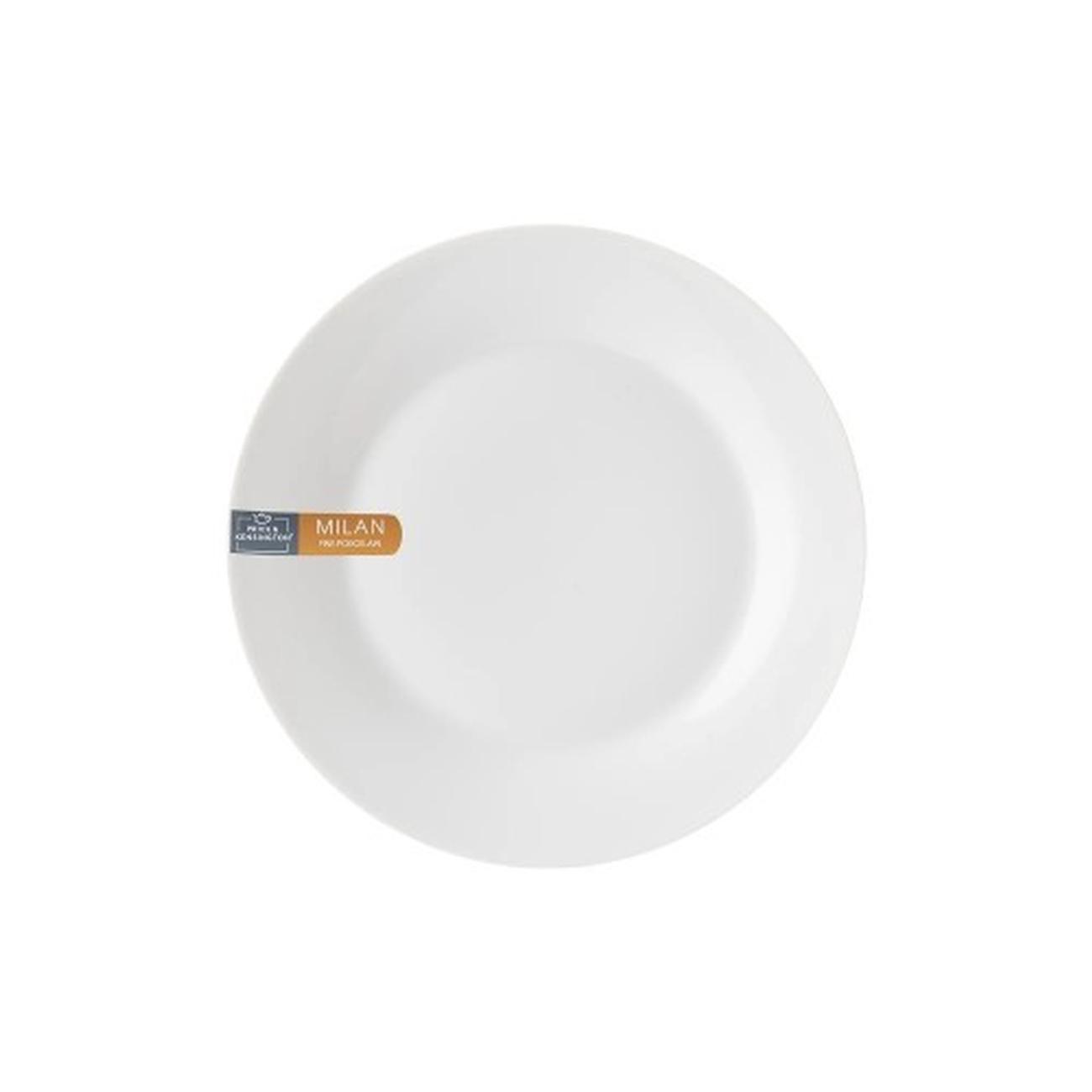 Price and Kensington Milan Side Plate 20cm  - Price and Kensington Milan Side Plate 20cm 
