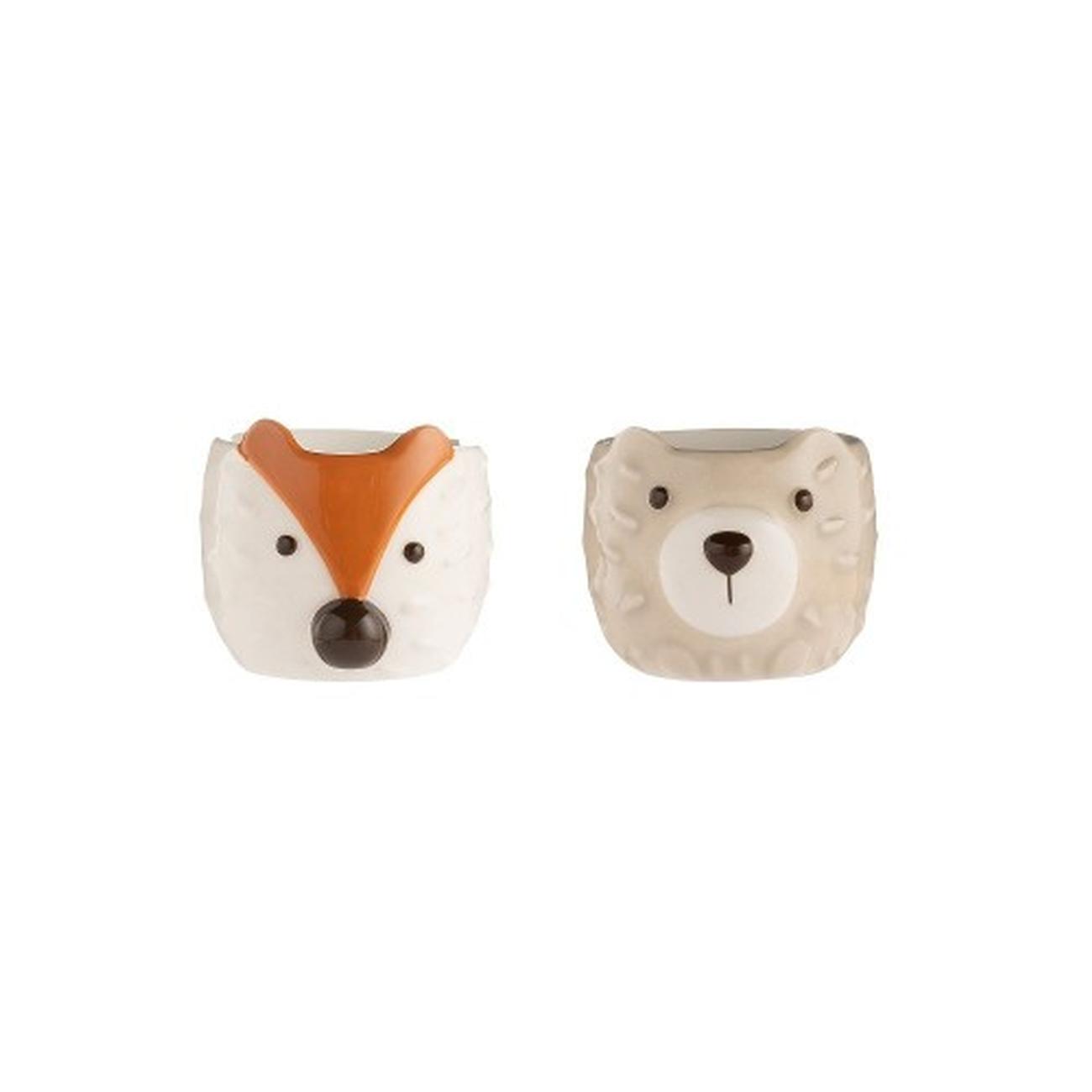 price-and-kensington-woodland-egg-cups - Price and Kensington Woodland Egg Cups