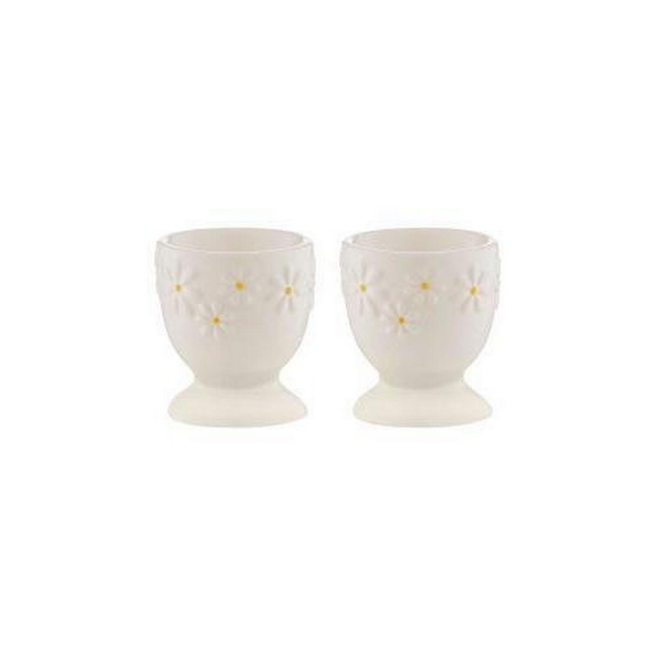 price-kensington-daisy-egg-cup-set-of-2 - Price & Kensington Daisy Egg Cup Set Of 2