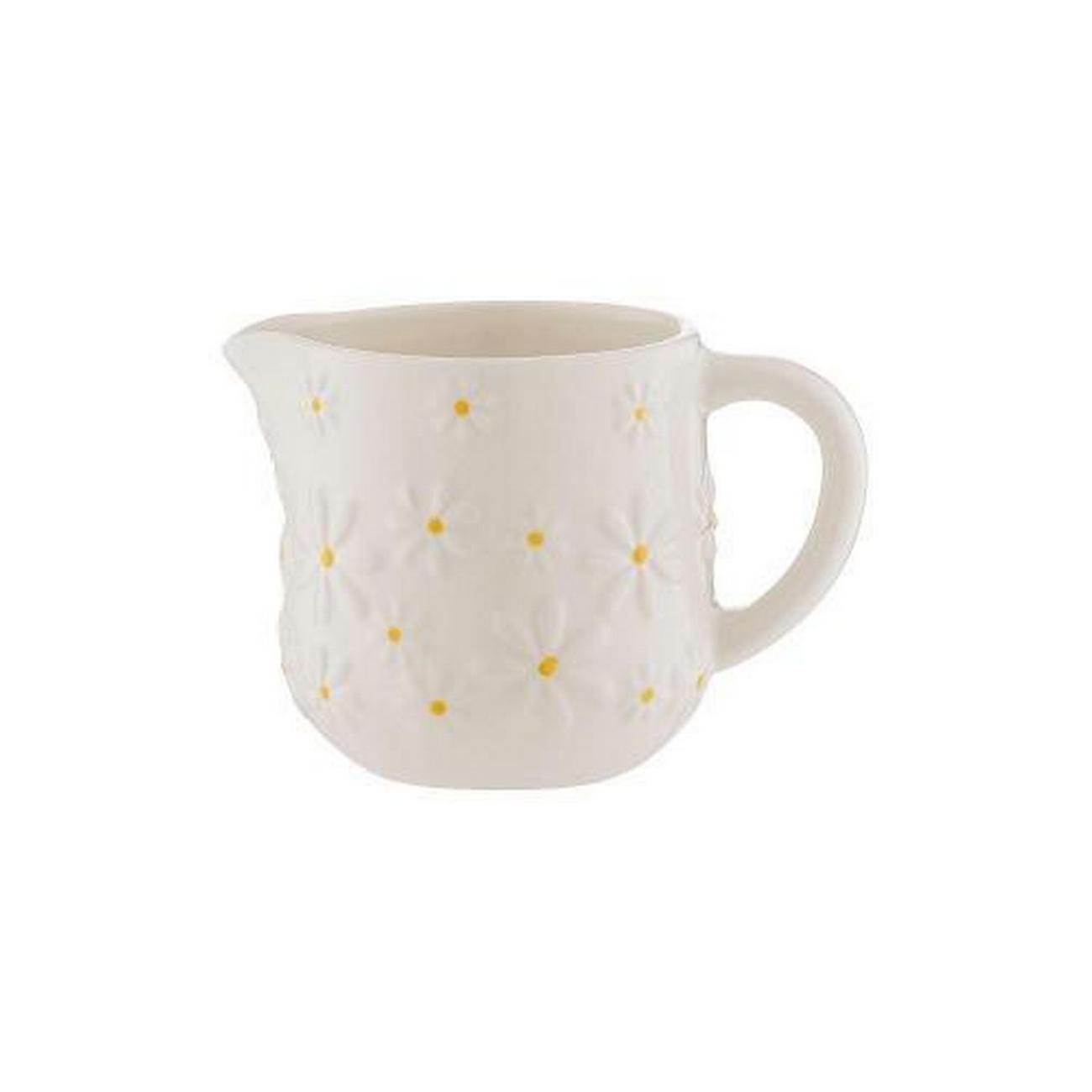 price-kensington-daisy-milk-jug-275ml - Price & Kensington Daisy Milk Jug 275ml