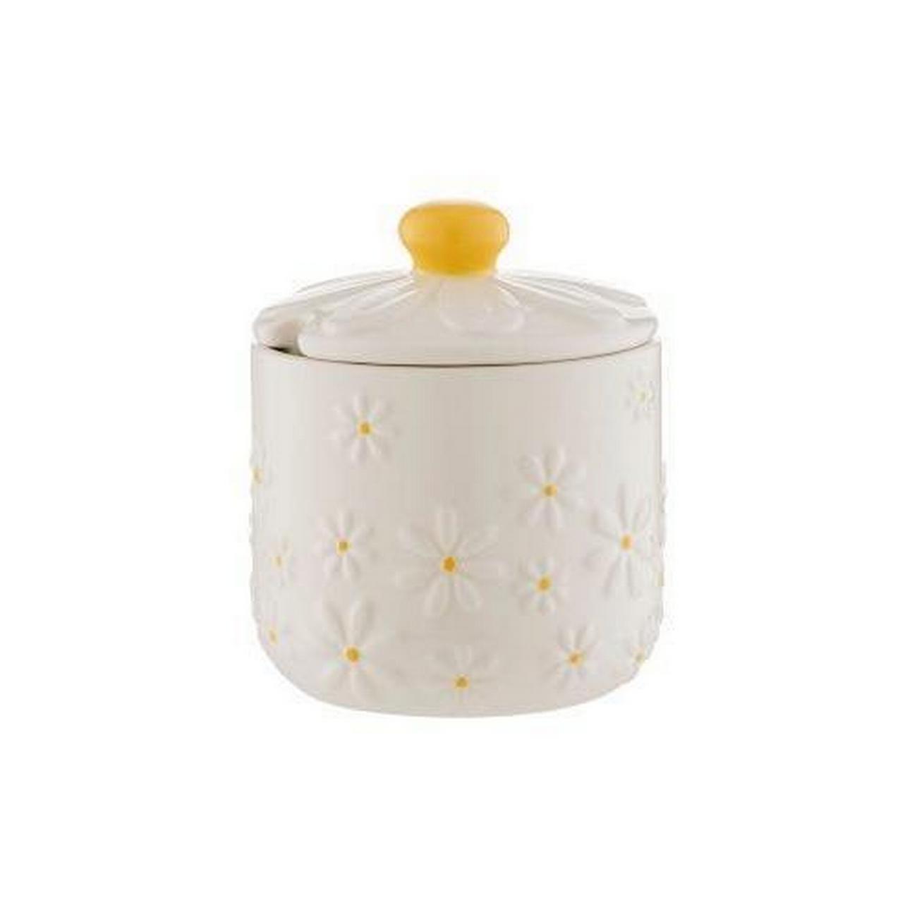 price-kensington-daisy-sugar-bowl - Price & Kensington Daisy Sugar Bowl