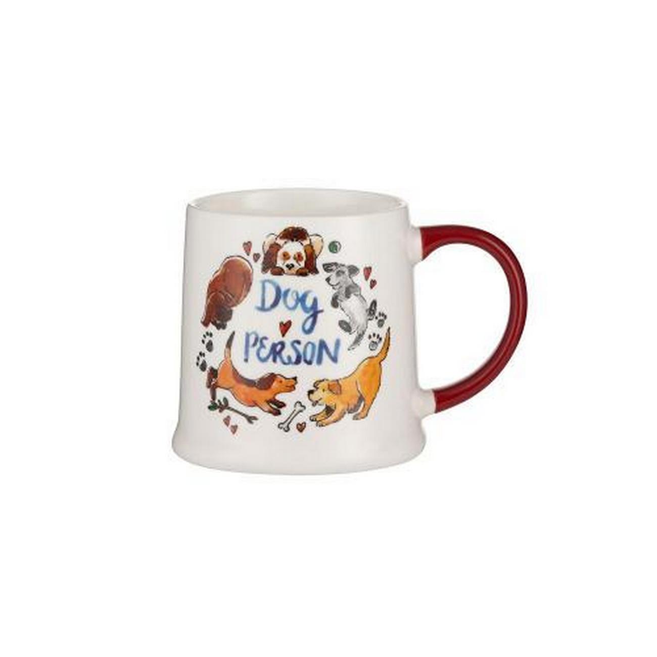 price-kensington-dog-person-mug-380ml - Price & Kensington Dog Person Mug 380ml