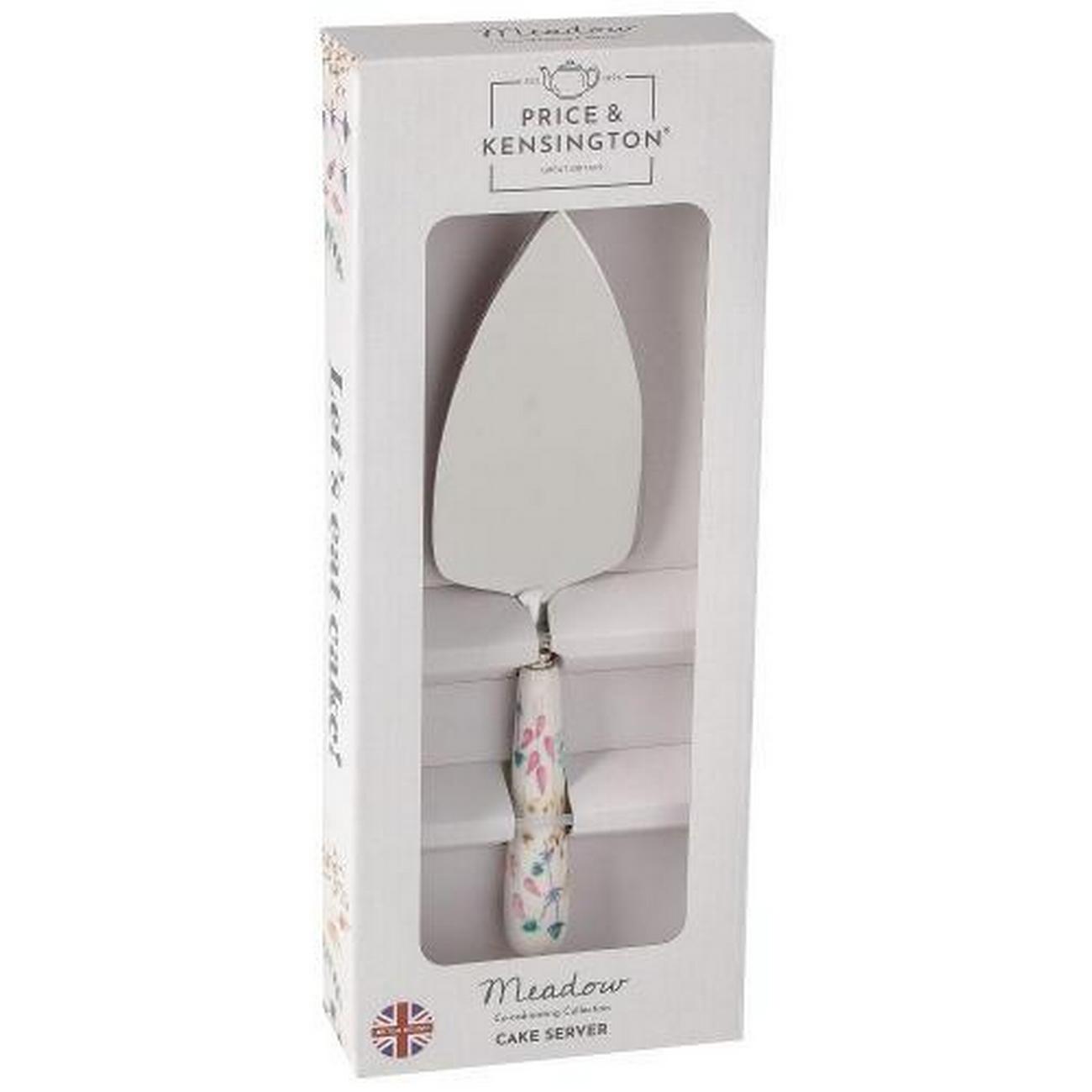 price-kensington-meadow-cake-server - Price & Kensington Meadow Cake Server 