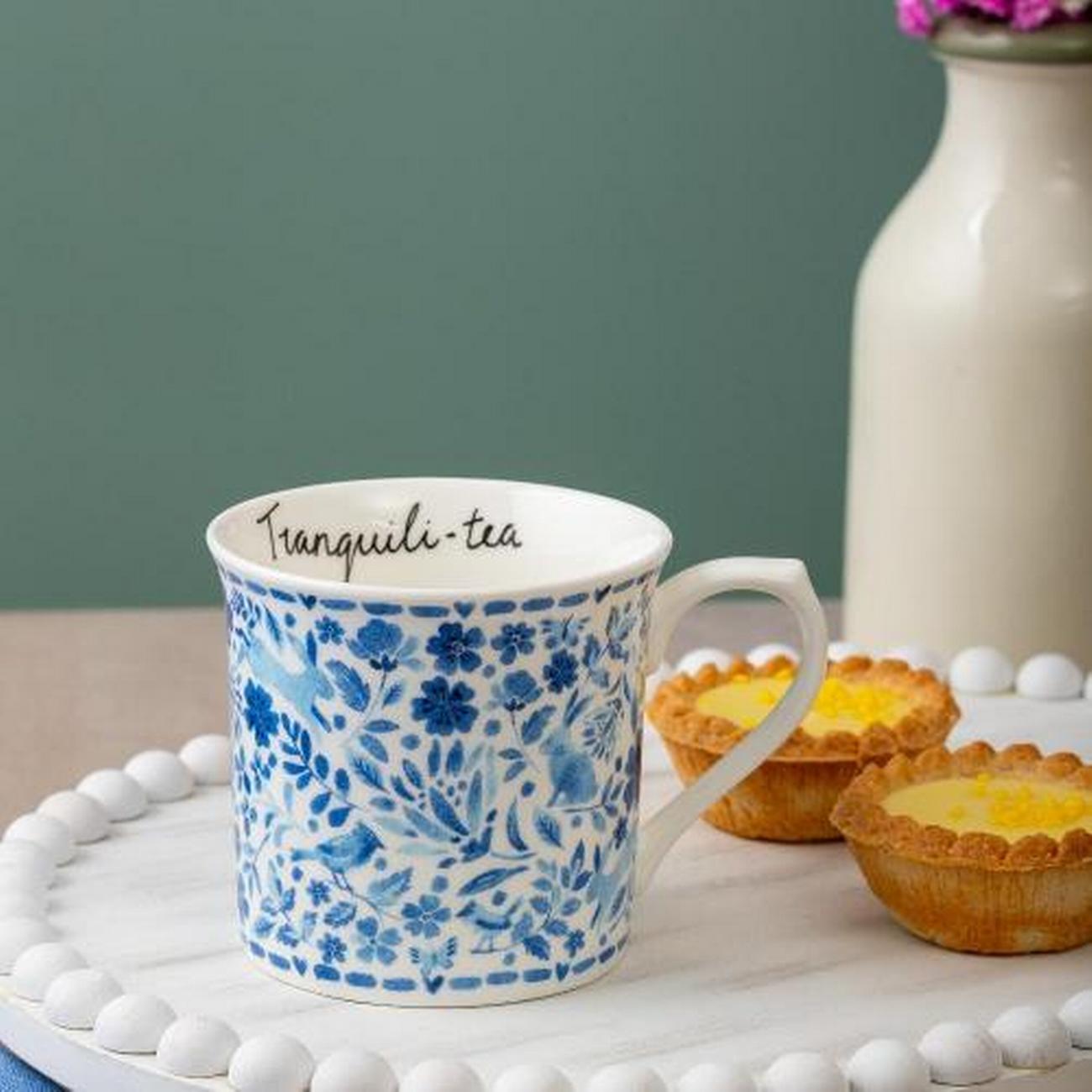 price-kensington-tranquili-tea-mug-230ml - Price & Kensington Tranquili-Tea Mug 230ml