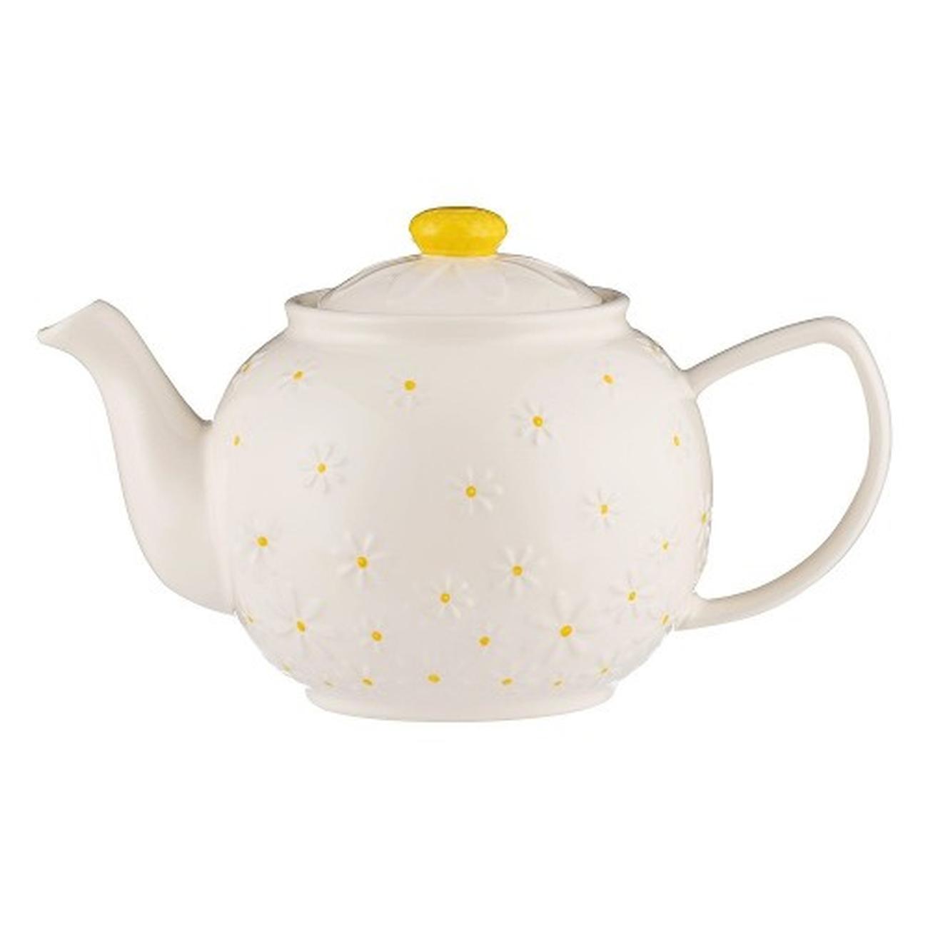 price-kenstington-daisy-6-cup-teapot - Price & Kensington Daisy 6 Cup Teapot