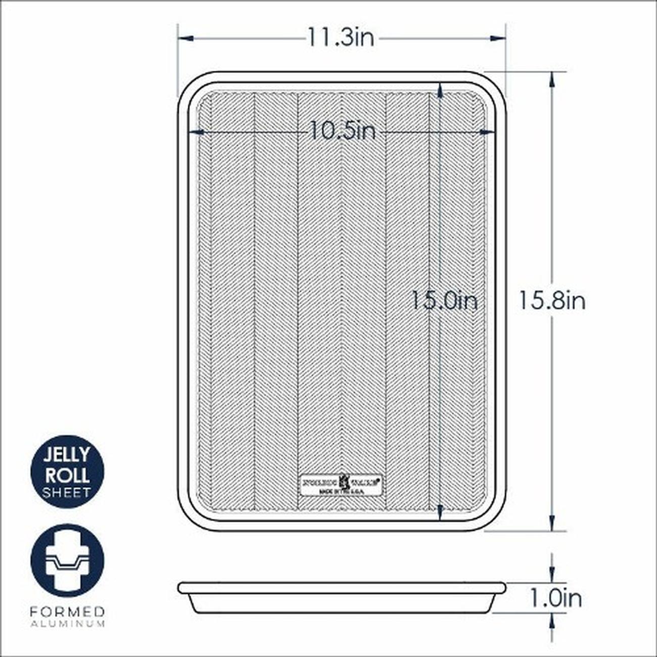 prism-jelly-roll-baking-sheet - Prism Jelly Roll Pan