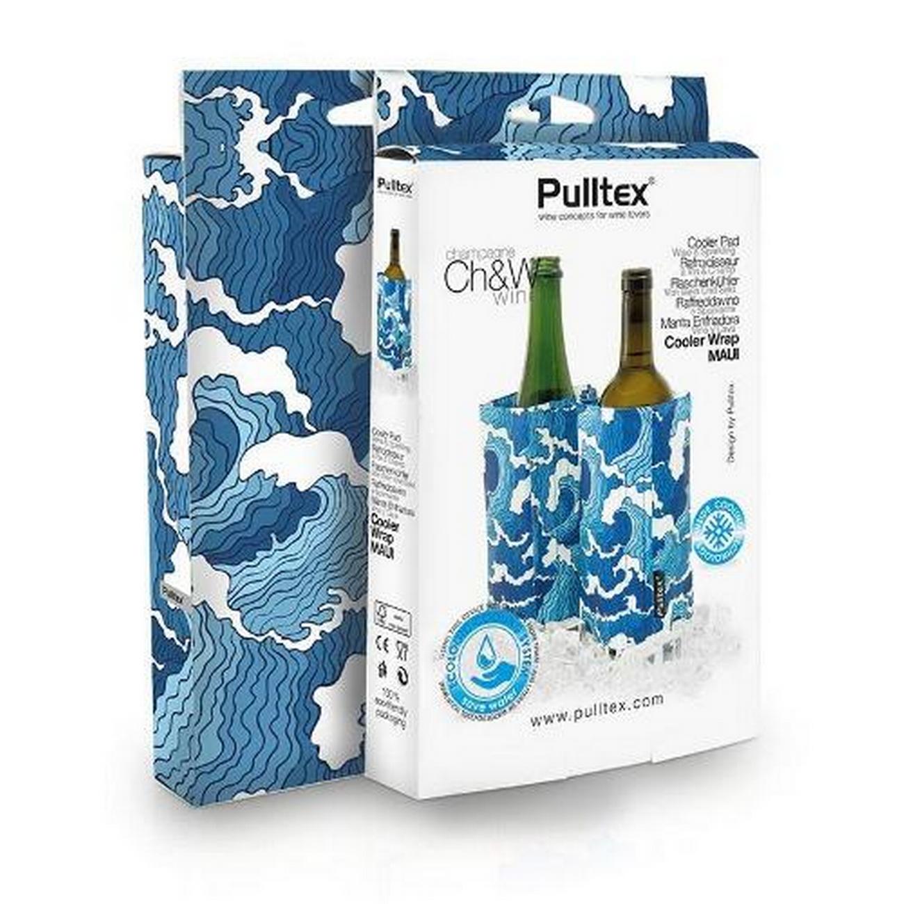 pulltex-champagne-wine-cooler-maui - Pulltex Champagne & Wine Cooler Maui