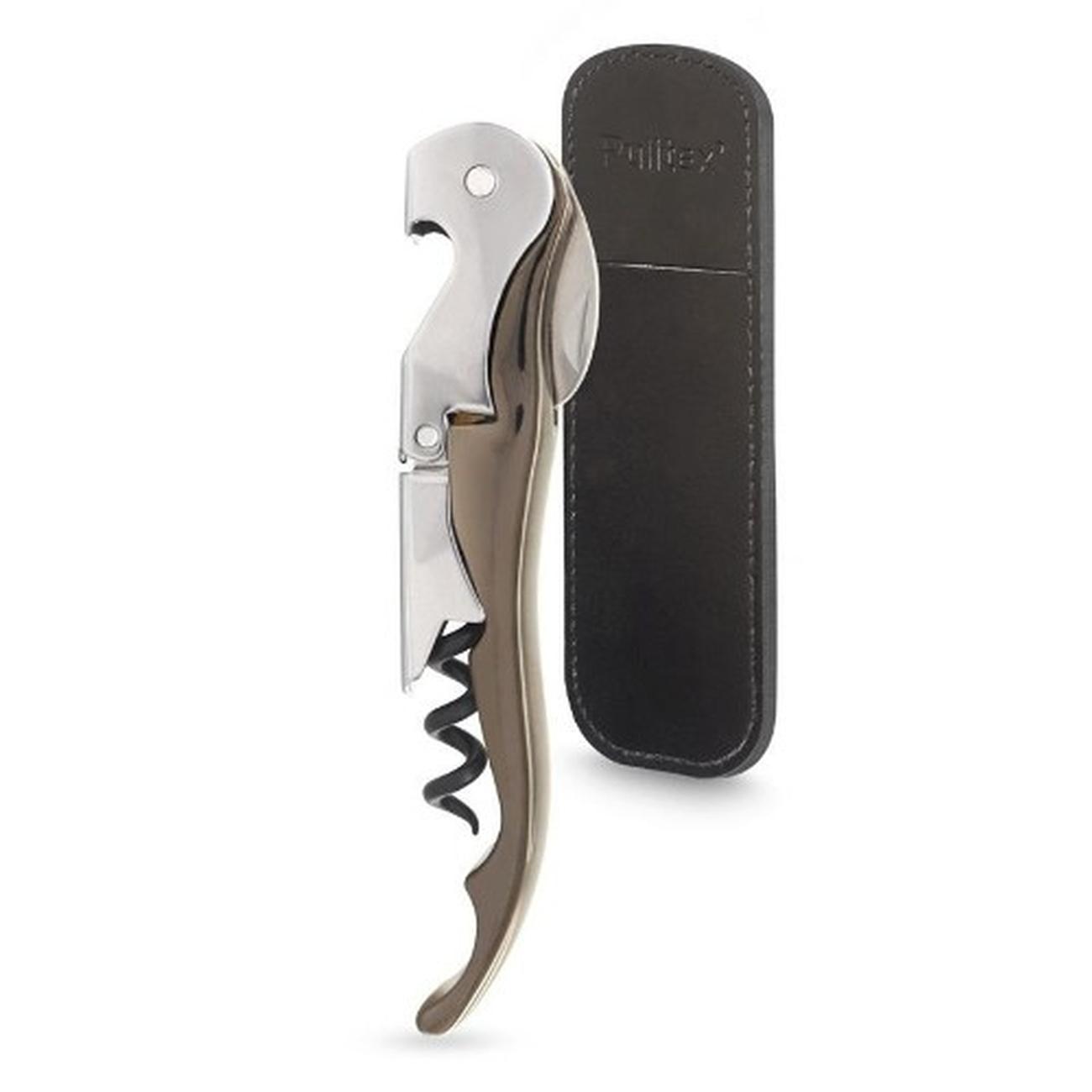 pulltex-classic-graphite-corkscrew-pulltaps - Pulltex Pulltap's Classic Graphite Corkscrew