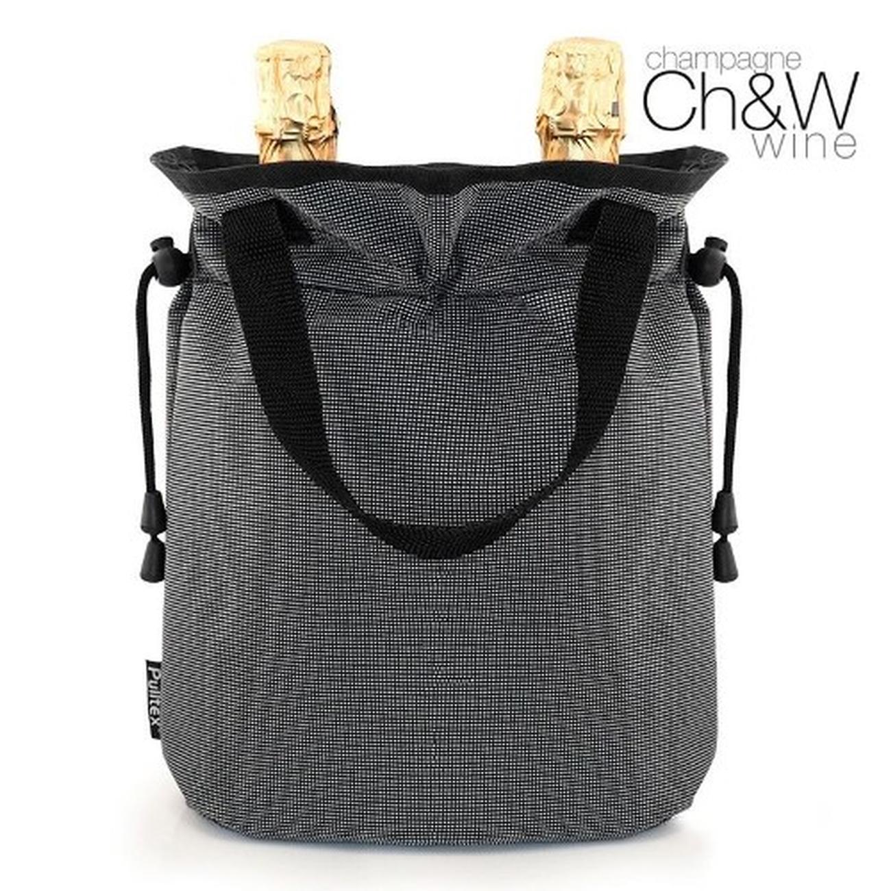 pulltex-cooler-bag-to-go - Pulltex Champagne Cooler Bag To Go 