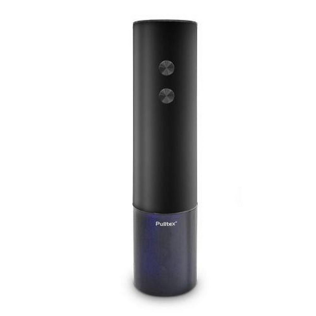 pulltex-electric-corkscrew-black - Pulltex Electric Corkscrew Black