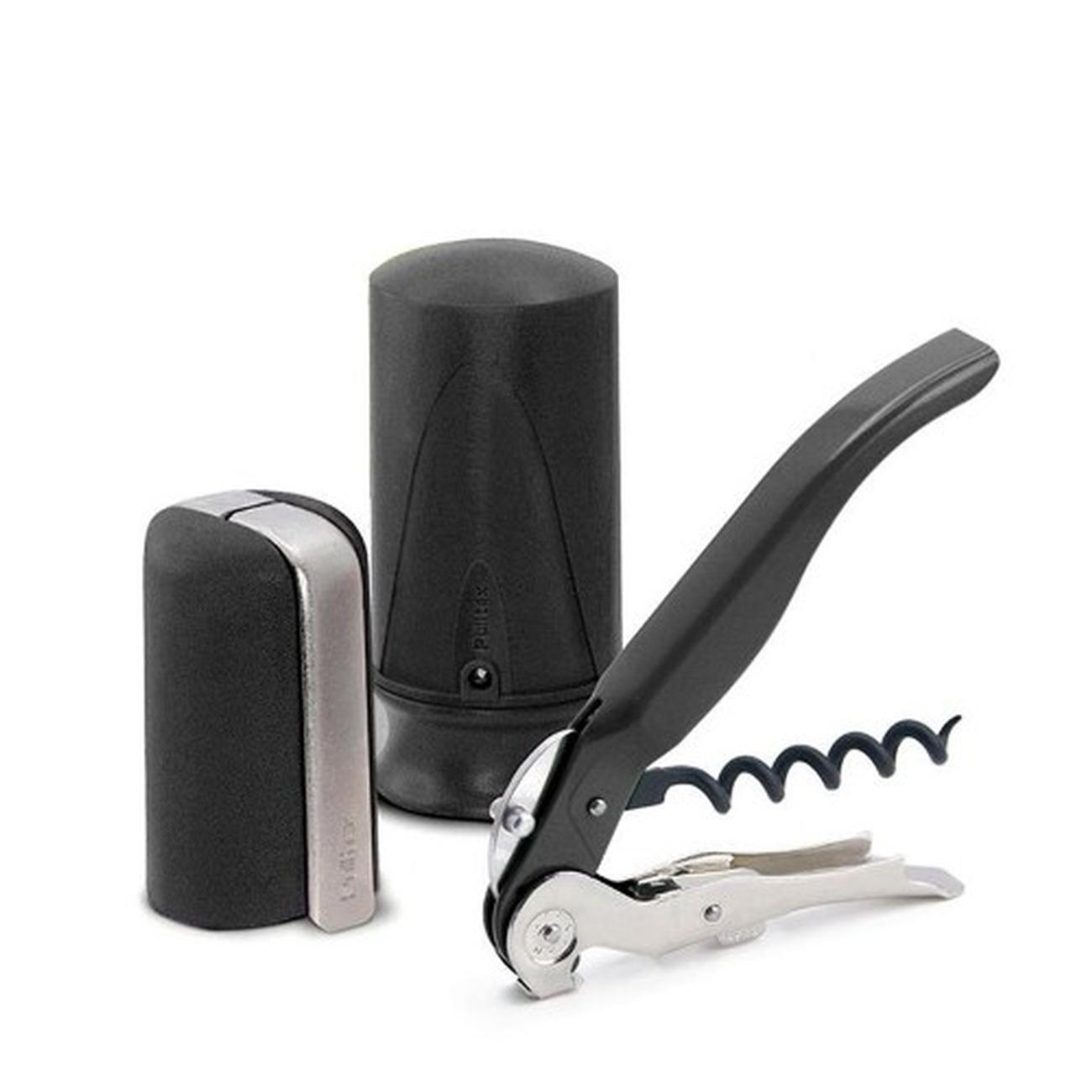pulltex-wine-champagne-starter-set-3pcs - Pulltex Wine & Champagne Starter Set 3pcs