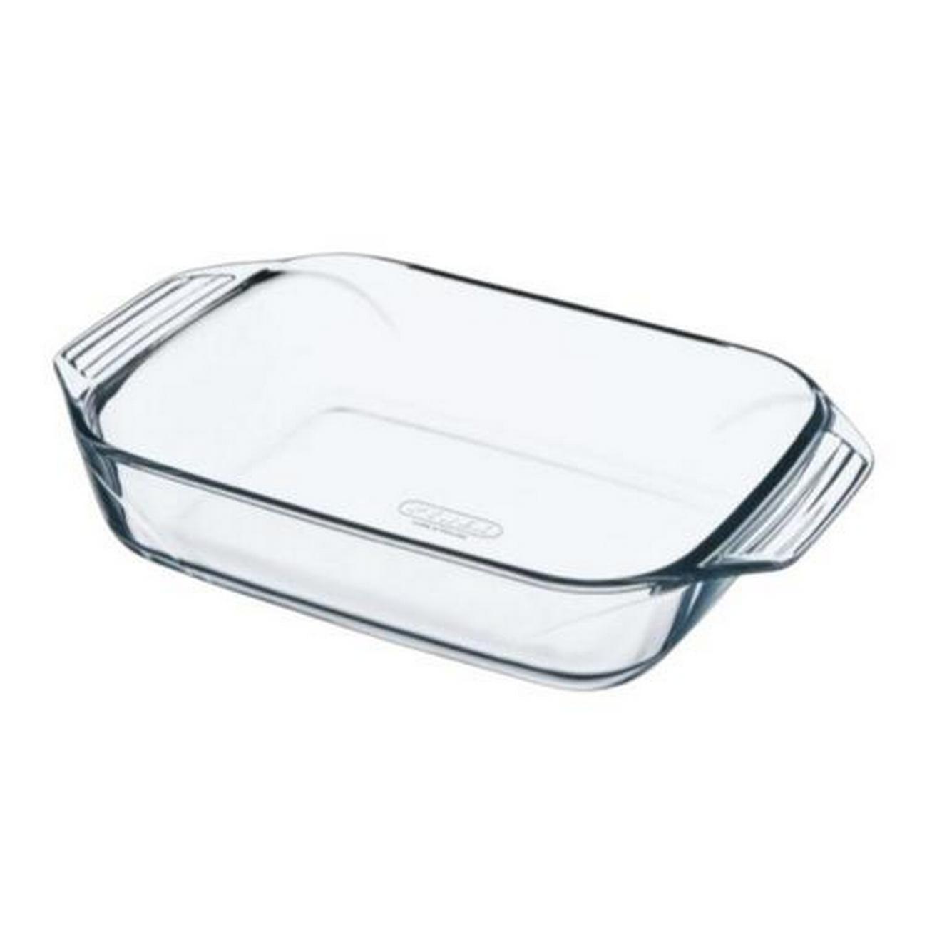 pyrex-oblong-roaster-31x20cm - Pyrex Oblong Roaster 31x20cm 