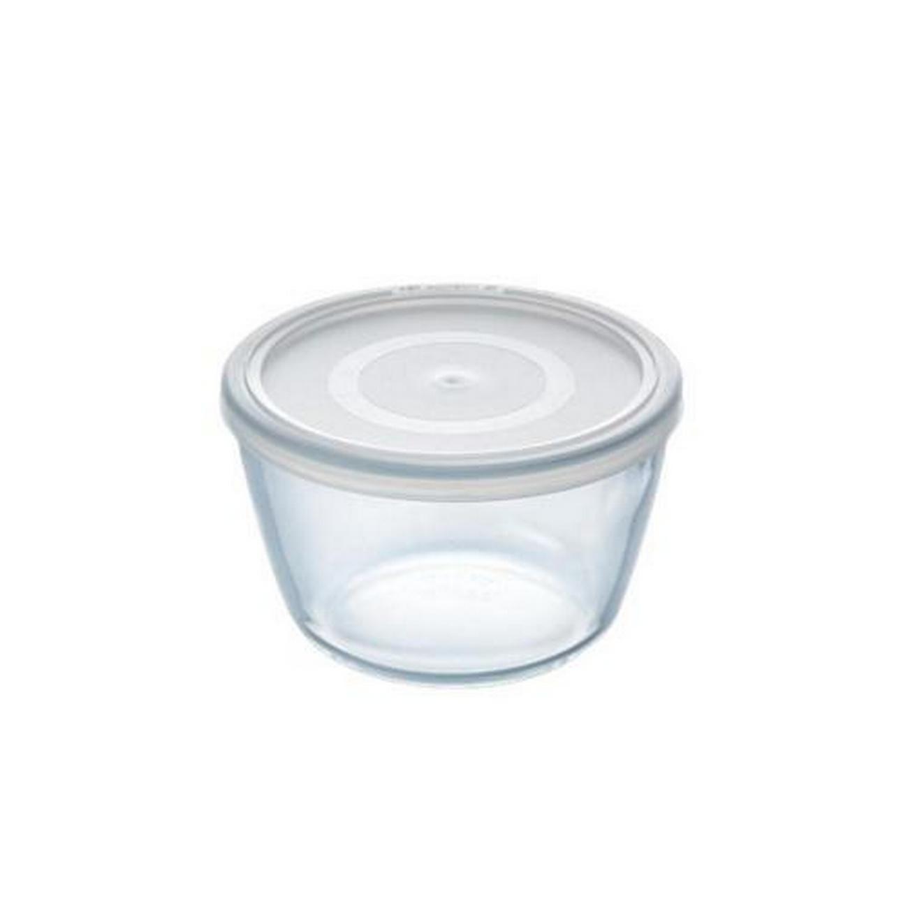 pyrex-storage-bowl-with-lid-15cm - Pyrex Storage Bowl with Lid 15cm 