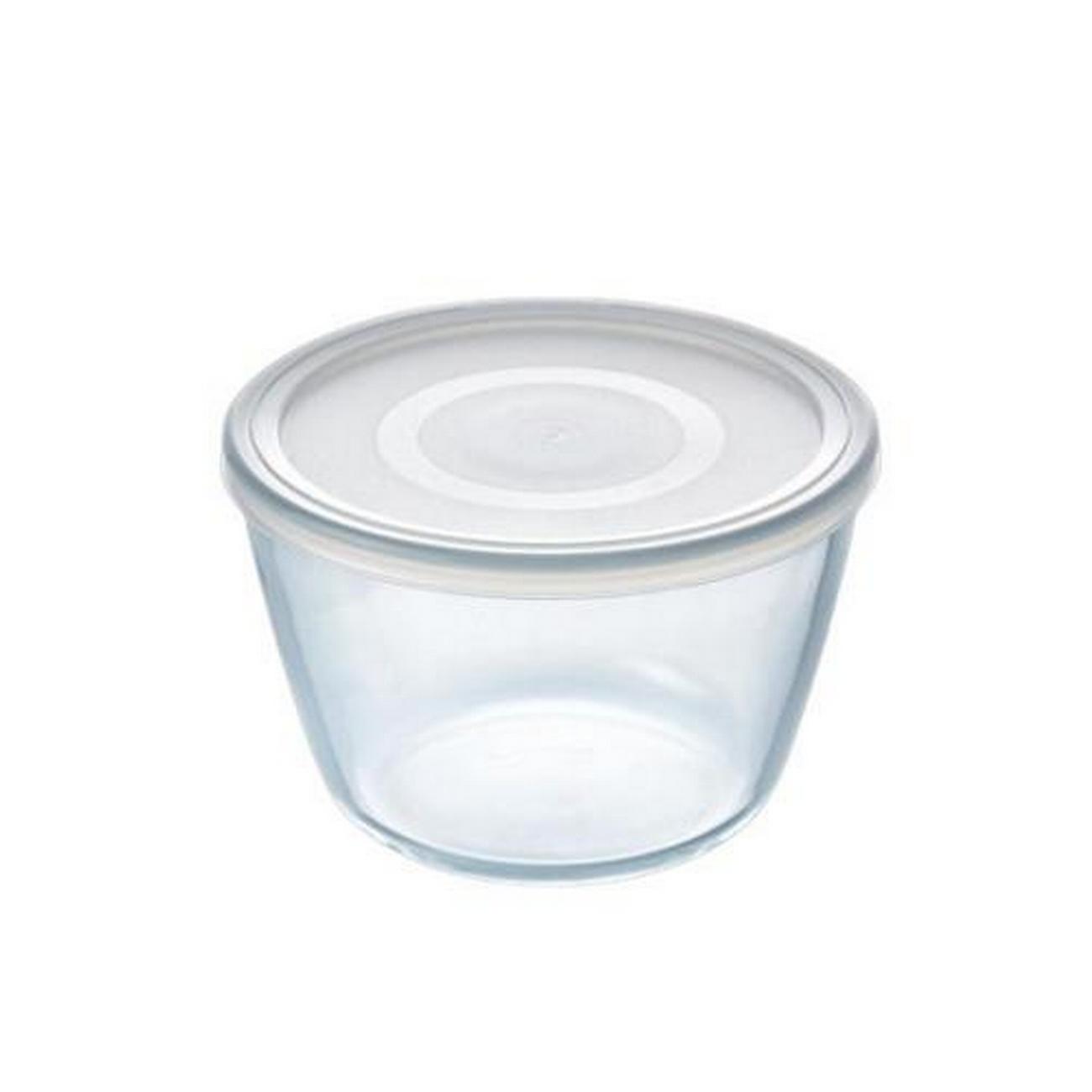 pyrex-storage-bowl-with-lid-16cm - Pyrex Storage Bowl with Lid 16cm