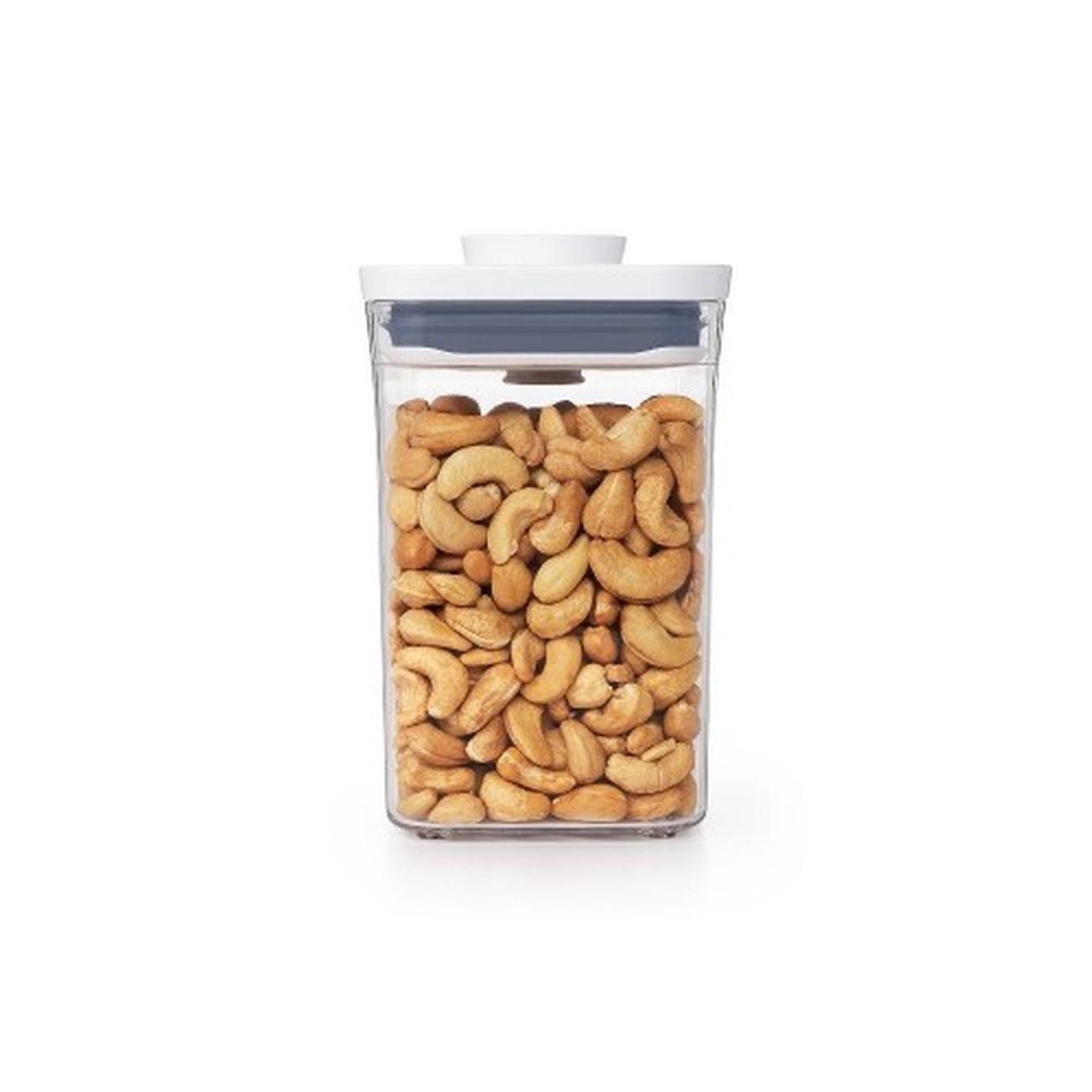 rectangle-short-1-7-qt-gg-pop-oxo - OXO POP Container Rectangle Short 1.6L