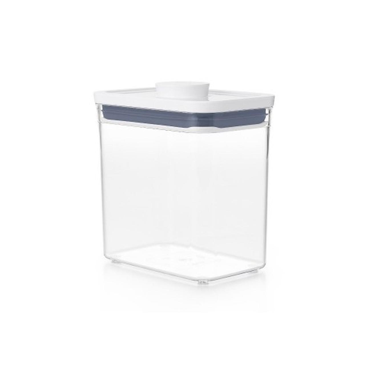 rectangle-short-1-7-qt-gg-pop-oxo - OXO POP Container Rectangle Short 1.6L