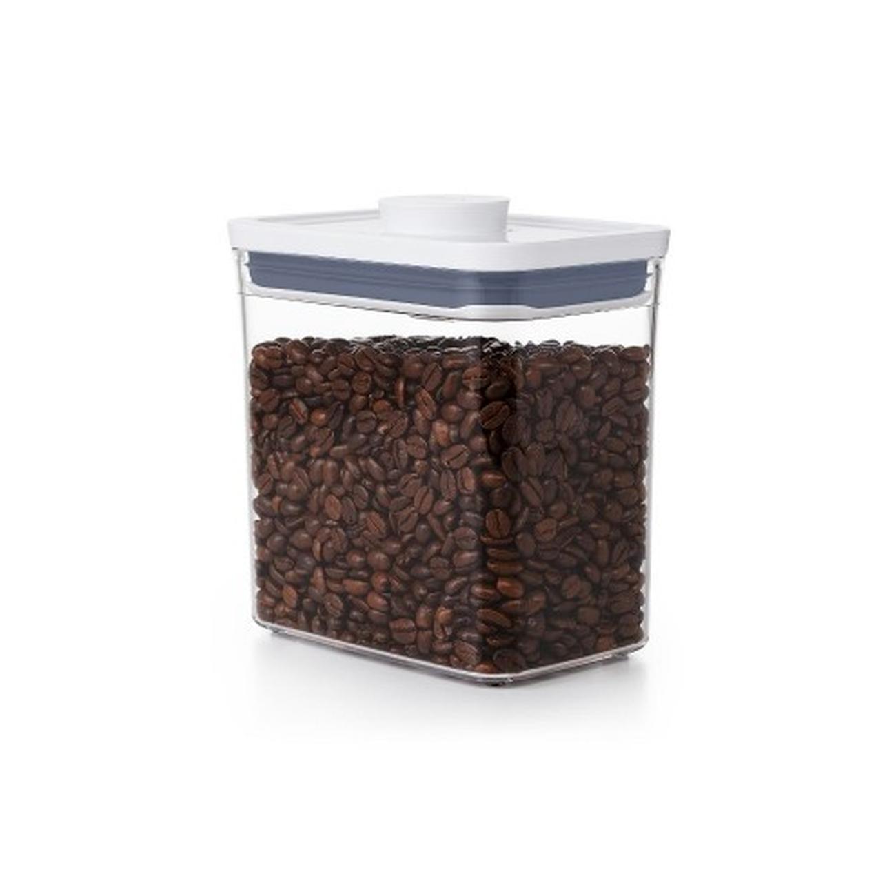 rectangle-short-1-7-qt-gg-pop-oxo - OXO POP Container Rectangle Short 1.6L
