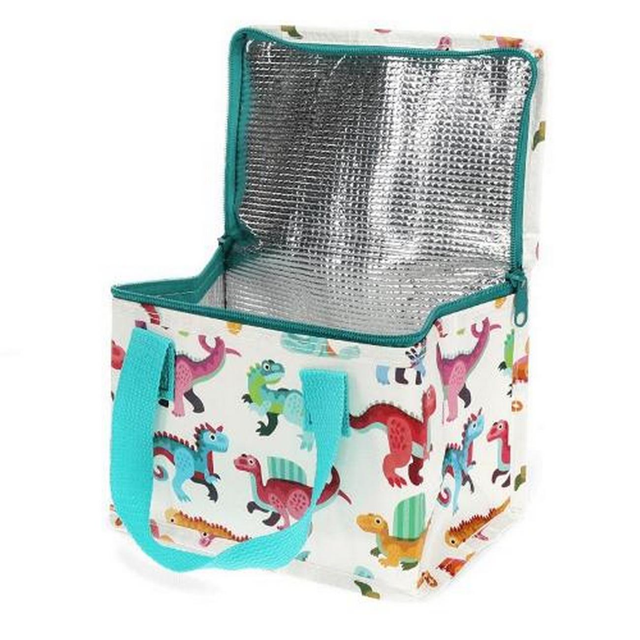 rex-baby-dinos-insulated-lunch-bag - Rex Baby Dinos Insulated Lunch Bag