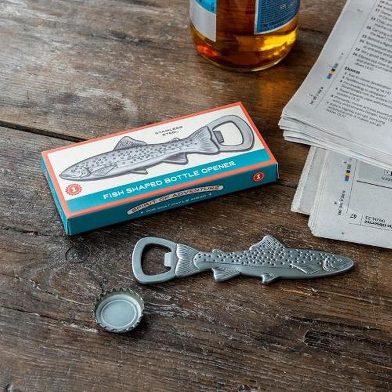 rex-bottle-opener-fish-shaped  - Rex Bottle Opener Fish Shaped 