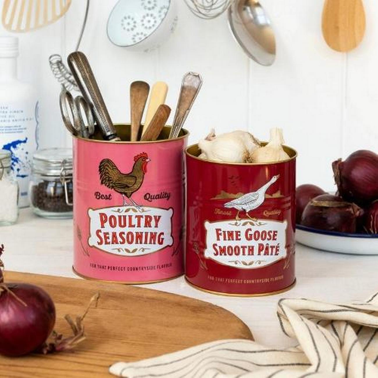 rex-countryside-flavour-storage-tins-medium - Rex Countryside Flavour Storage Tins Medium