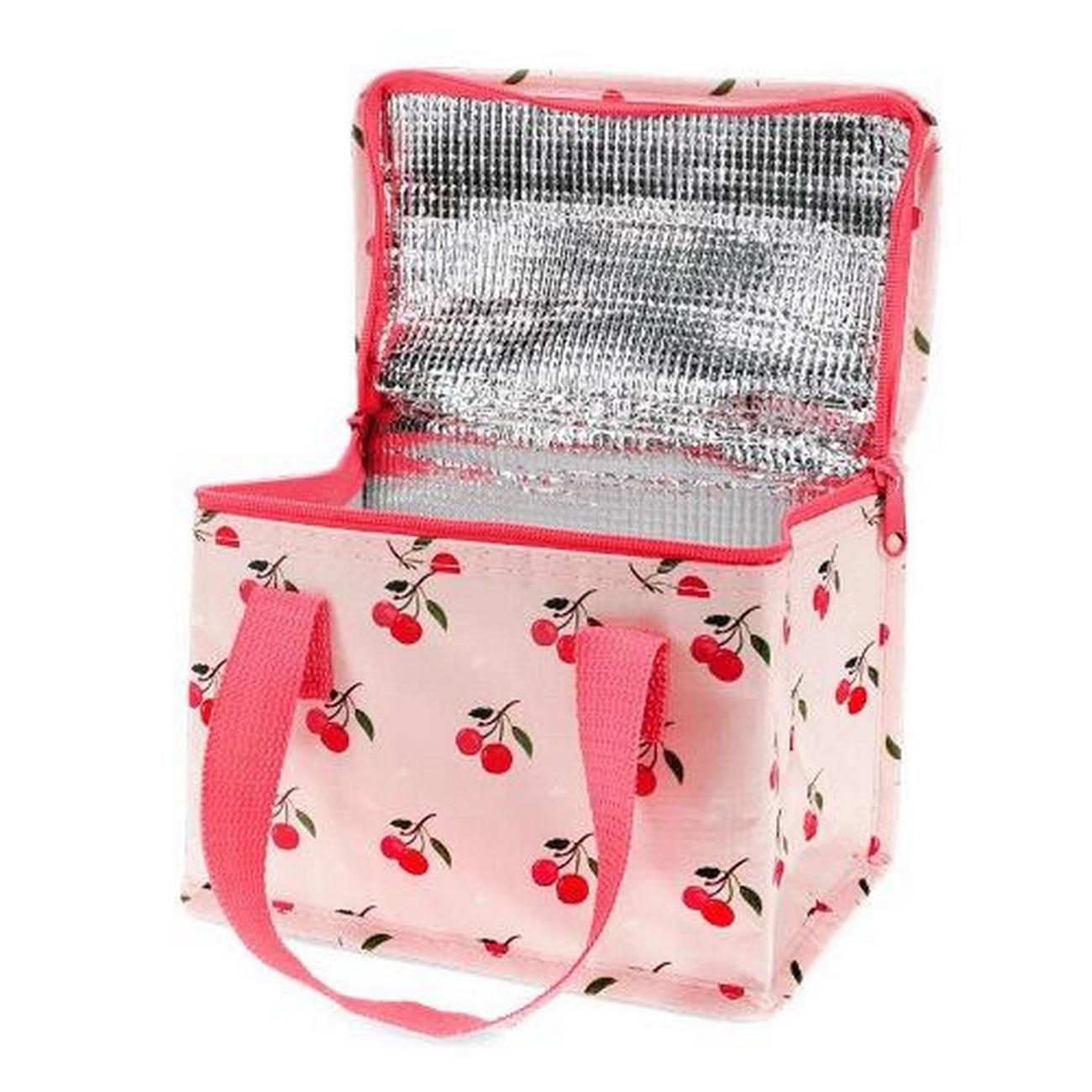 rex-insulated-lunch-bag-little-cherry - Rex Insulated Lunch Bag Little Cherry