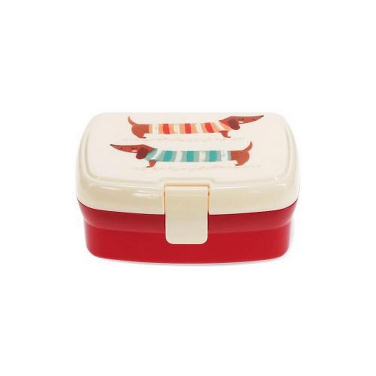 rex-lunch-box-sausage-dog - Rex Lunch Box Sausage Dog