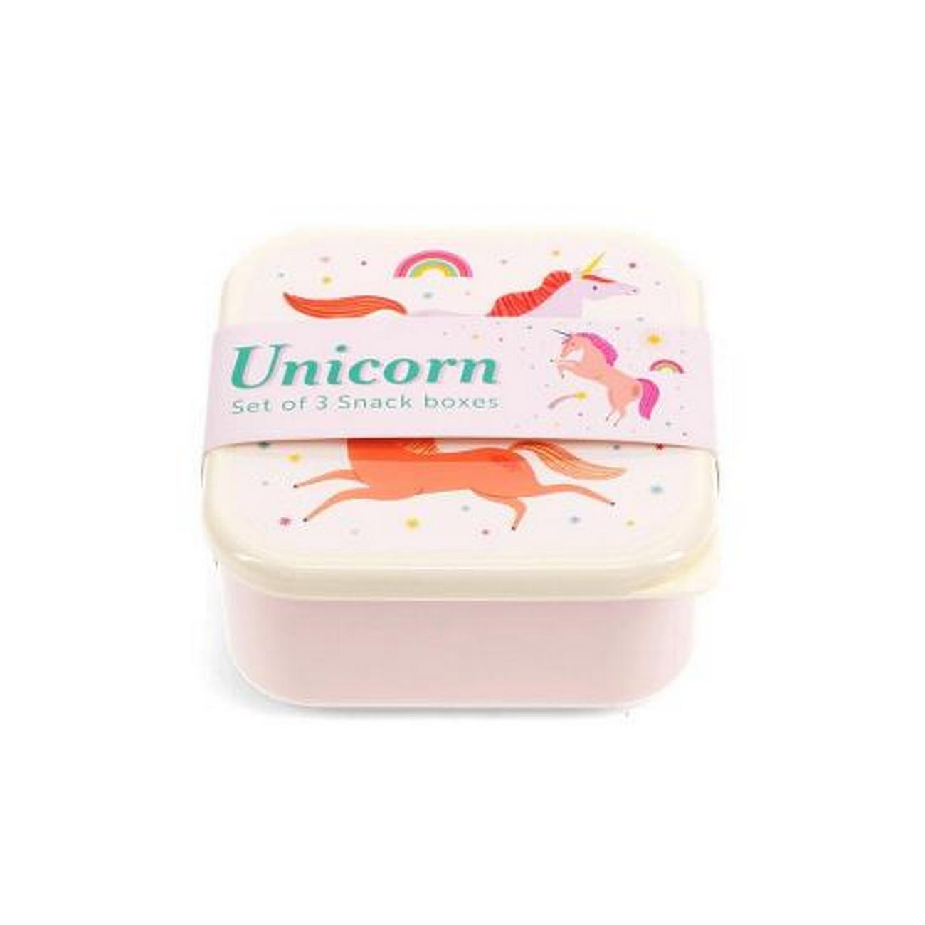 rex-snacks-boxes-unicorn-set-3 - Rex Snack Boxes Unicorn Set of 3