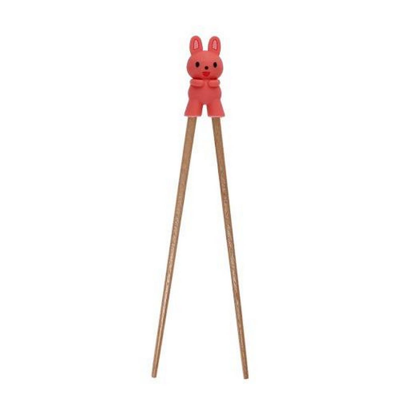 rex-training-chopsticks-bunny  - Rex Training Chopstick Bunny 
