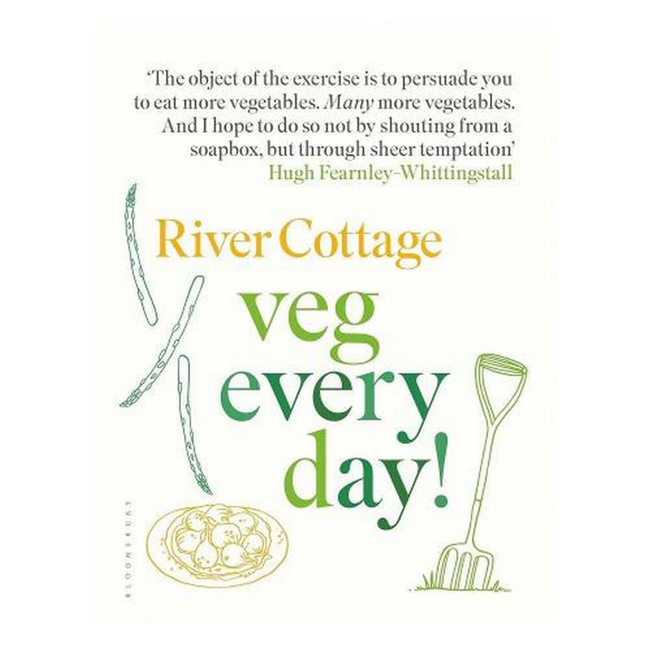 river-cottage-veg-every-day-hugh-fearnley - River Cottage Veg Every Day by Hugh Fearnley