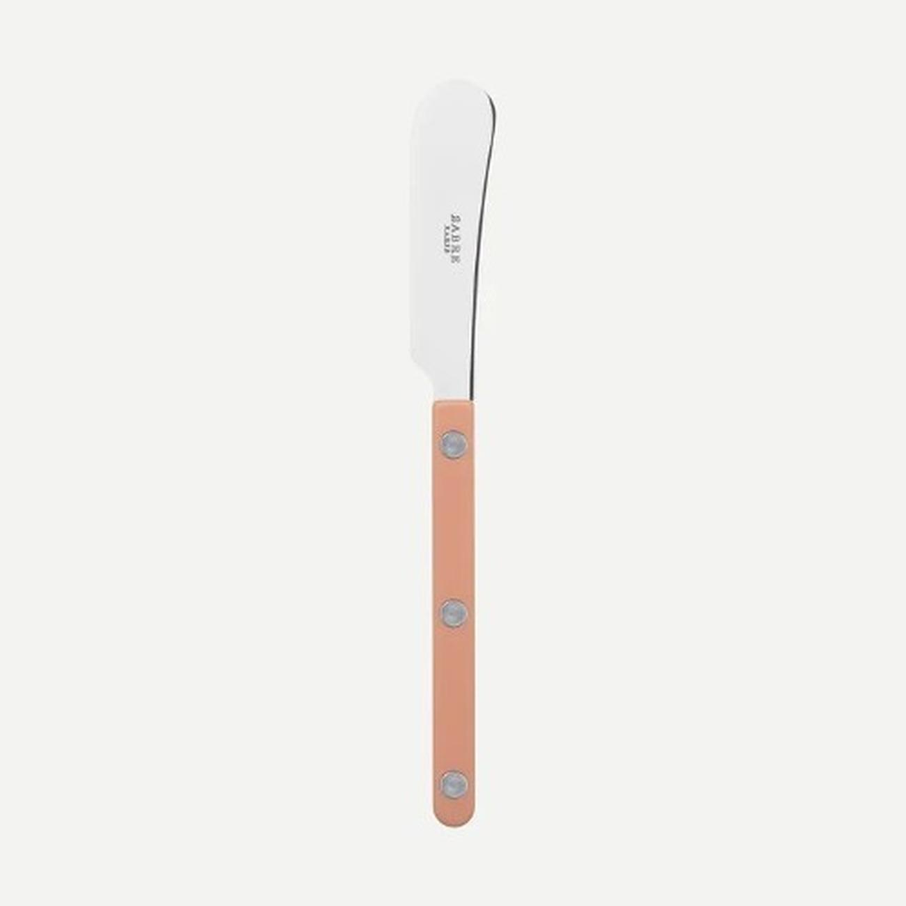 sabre-bistrot-butter-knife-nude-pink - Sabre Bistrot Butter Knife- Nude Pink