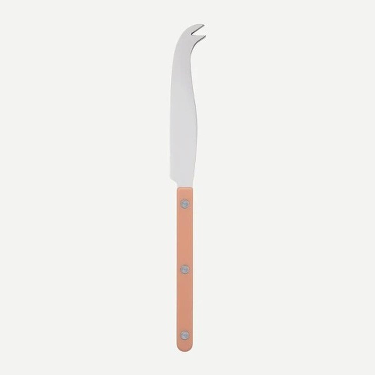 sabre-bistrot-cheese-knife-nude-pink - Sabre Bistrot Cheese Knife- Nude Pink