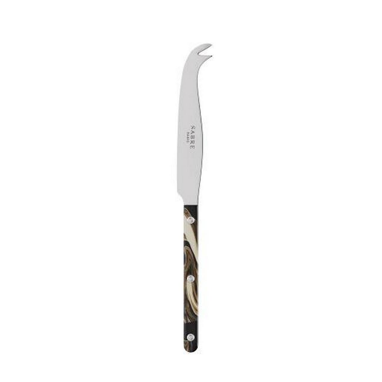 sabre-bistrot-cheese-knife-dune-black - Sabre Cheese Knife Bistrot Dune Black 