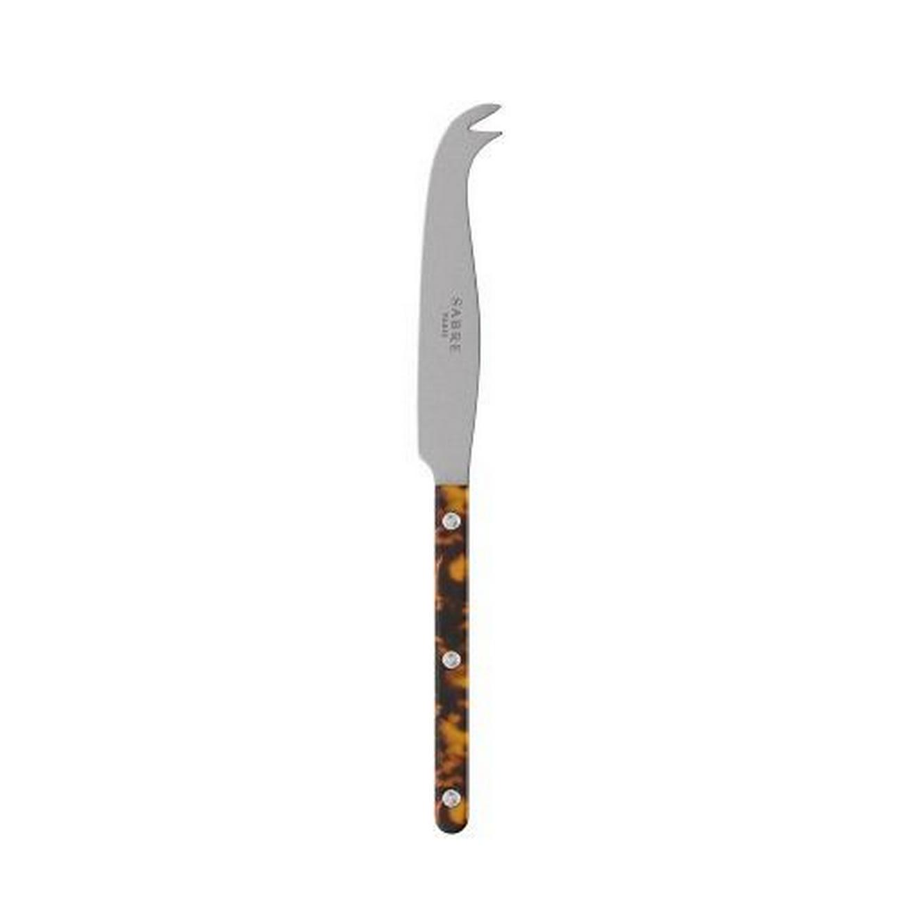 sabre-cheese-knife-bistrot-vintage-faux-tortoise - Sabre Cheese Knife Bistrot Vintage Faux Tortoise 