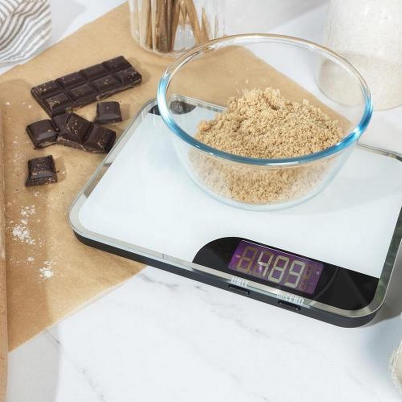 salter-minimax-digital-kitchen-scale-white - Salter Minimax Digital Kitchen Scale White