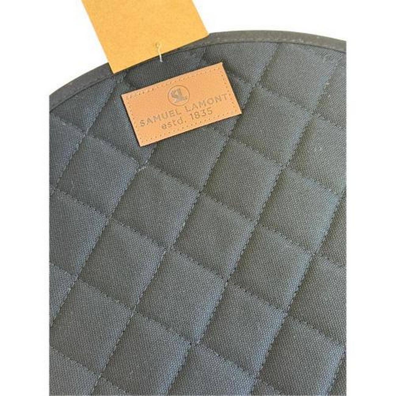 samuel-lamont-black-hob-cover - Samuel Lamont Black Hob Cover 