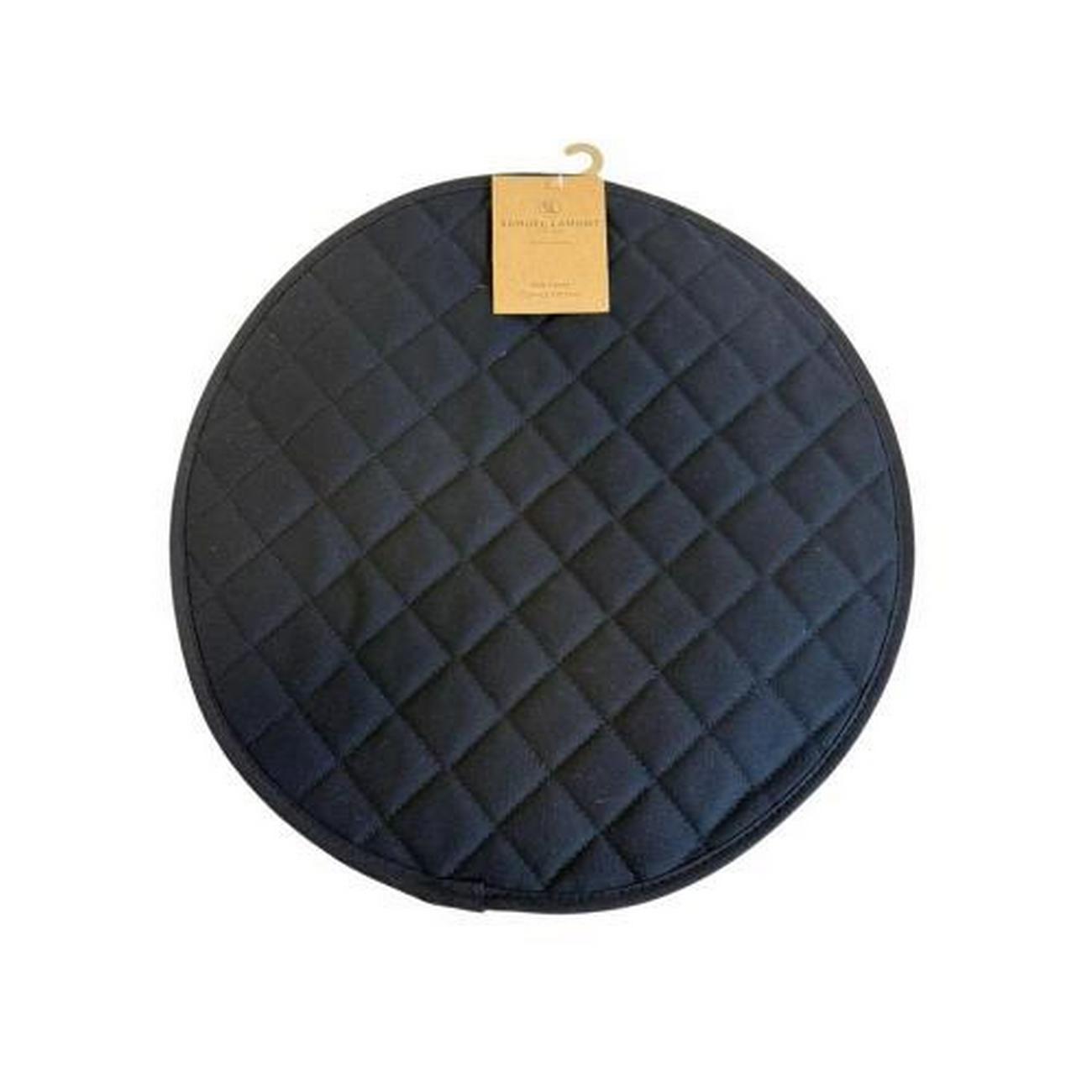 samuel-lamont-black-hob-cover - Samuel Lamont Black Hob Cover 