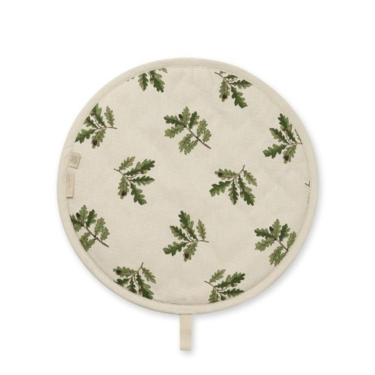 sap-acorn-and-oak-leaves-hob-cover - Sophie Allport Acorn & Oak Leaves Hob Cover
