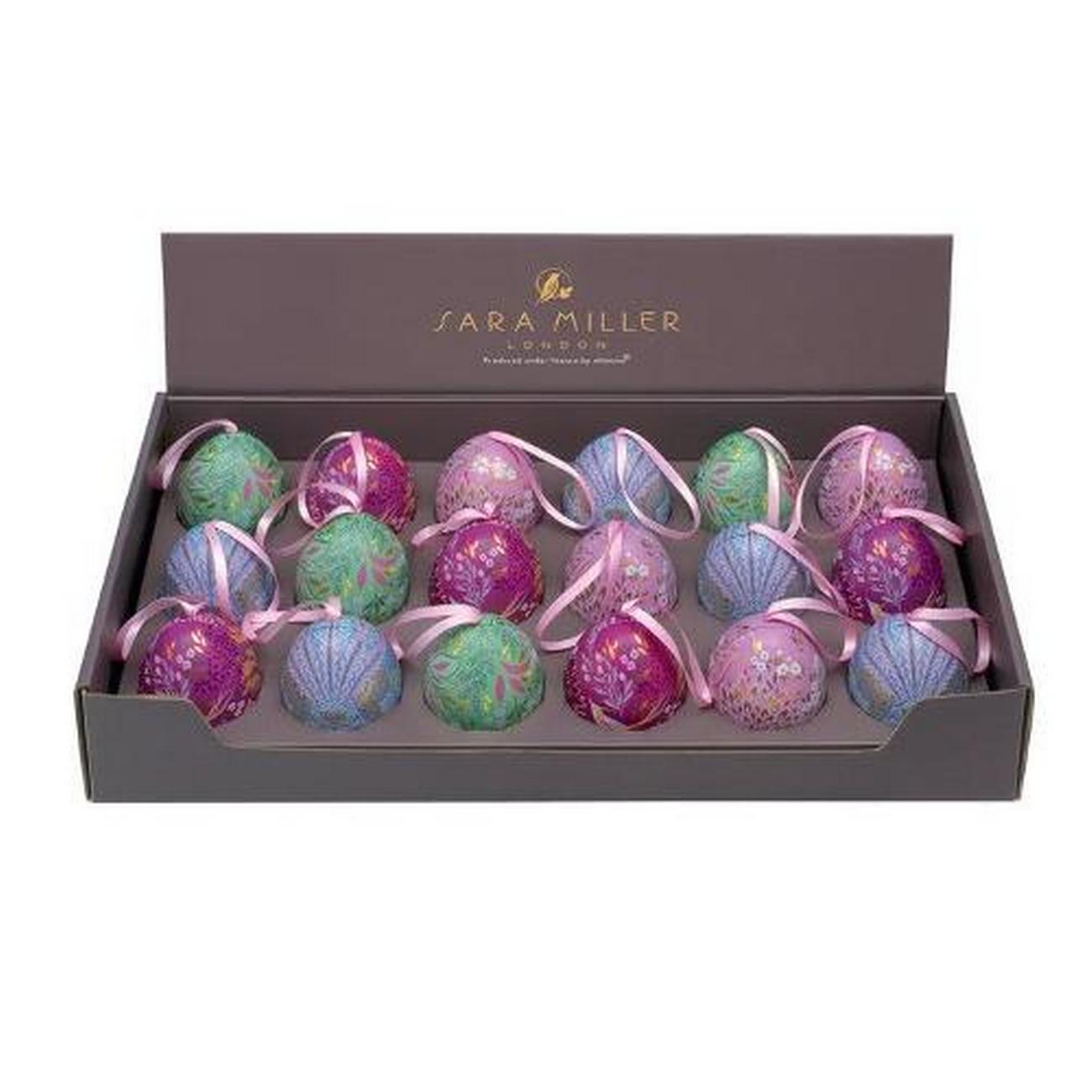 sara-miller-mini-egg-tin - Sara Miller Mini Egg Tin