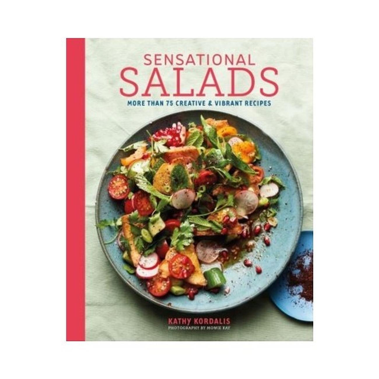 sensational-salads-by-kathy-kordalis - Sensational Salads by Kathy Kordalis