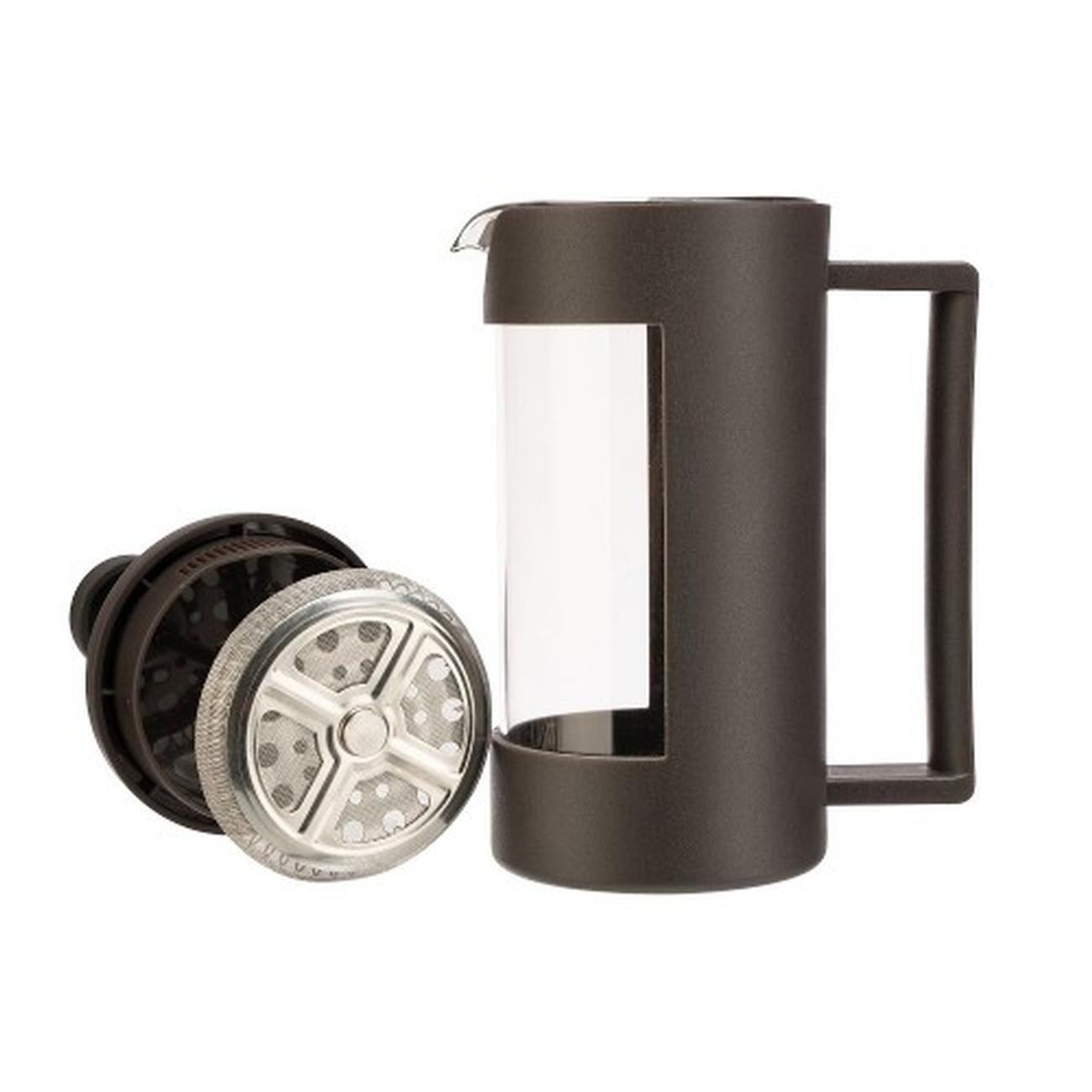 siip-3-cup-cafetiere-black-coffe-maker - Siip Cafetiere 3 Cup-Black