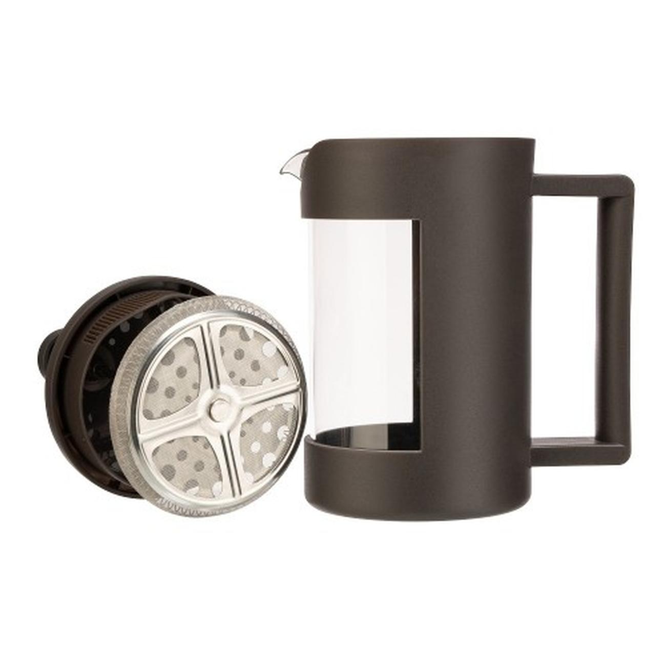 siip-6-cup-cafetiere-black-coffee-maker - Siip Cafetiere 6 Cup-Black