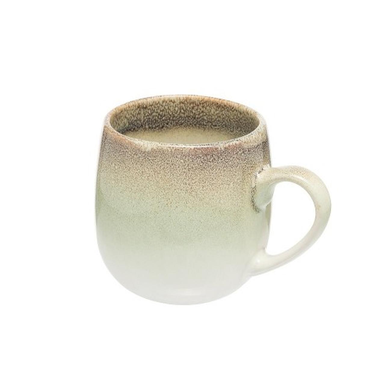 siip-reactive-glaze-ombre-green-mug - Siip Reactive Glaze Ombre Green Mug