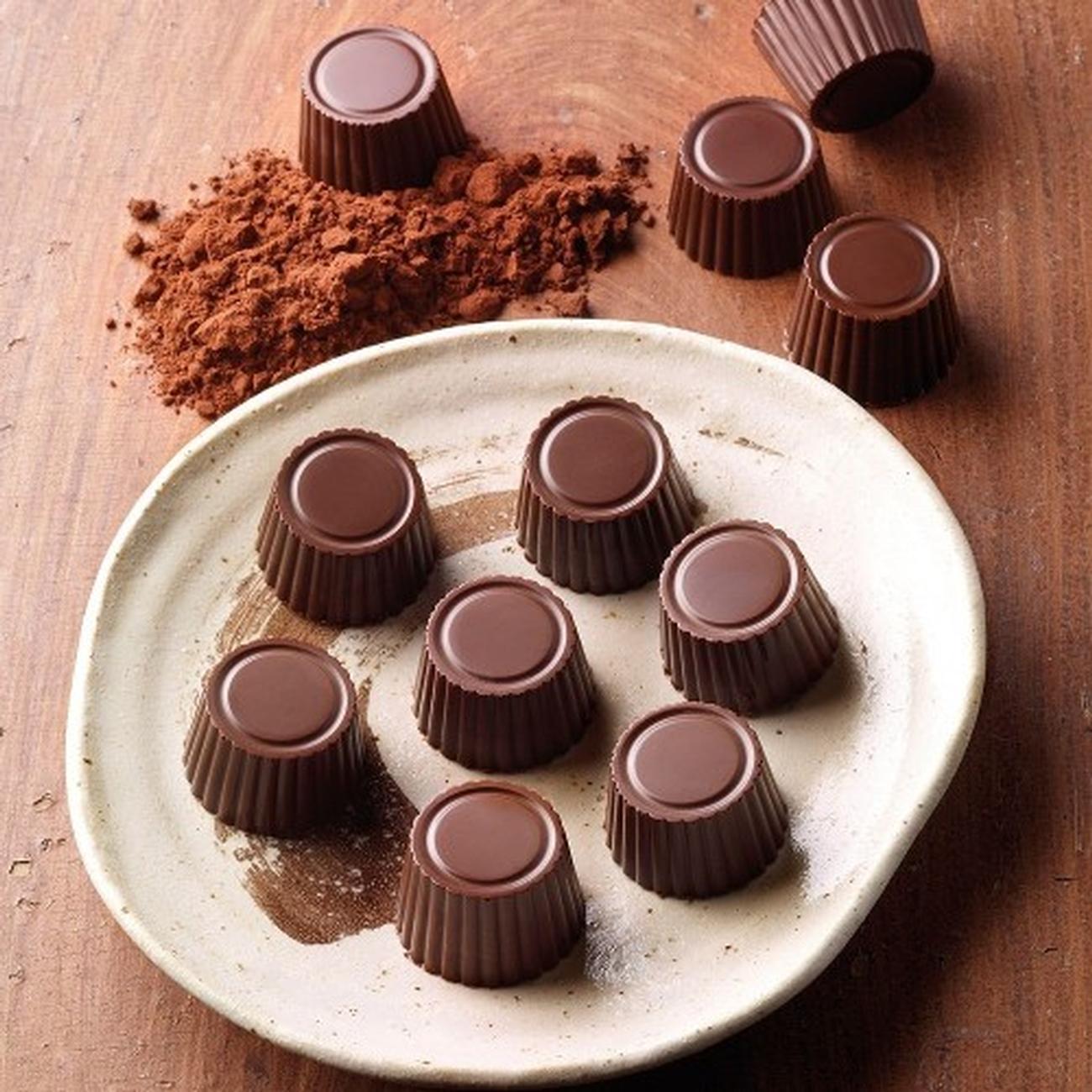 silikomart-chocolate-mould-praline - Silikomart Chocolate Mould Praline 