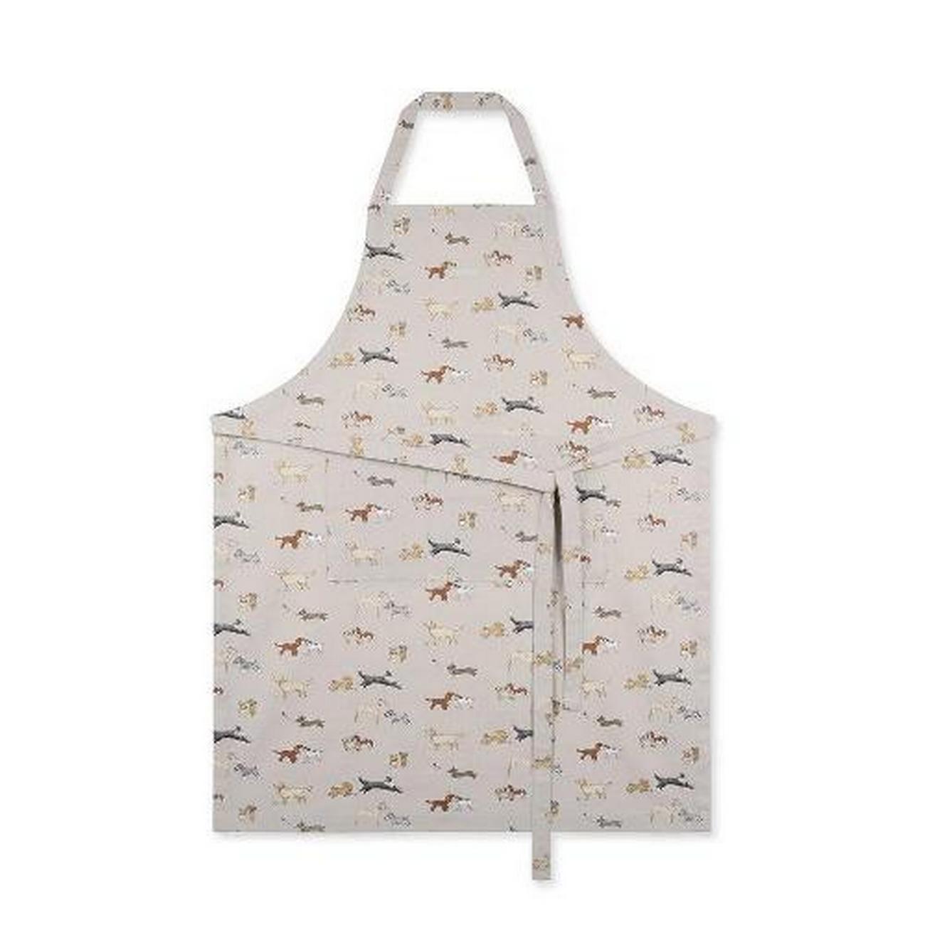 sophie-allport-doggy-daycare-apron - Sophie Allport Doggy Daycare Apron